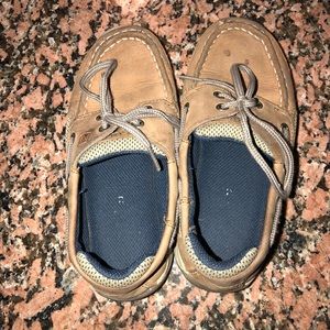 kids sperrys